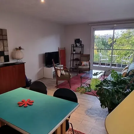 T2, Cote Pavee, 2 Terrasses Lejlighed *
